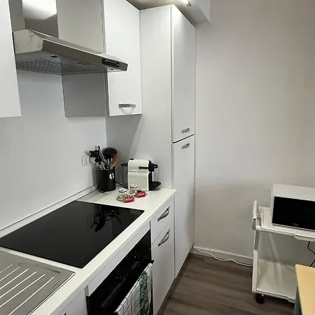 Elegante Bilocale Con Posto Auto Privato Apartment Brescia