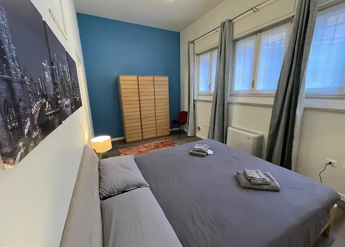 Elegante Bilocale Con Posto Auto Privato Apartment *