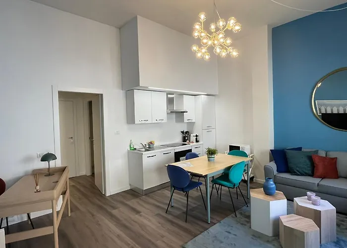 Elegante Bilocale Con Posto Auto Privato Apartment