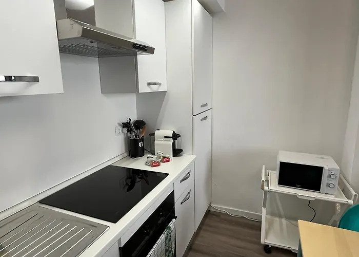 Elegante Bilocale Con Posto Auto Privato Appartamento Brescia